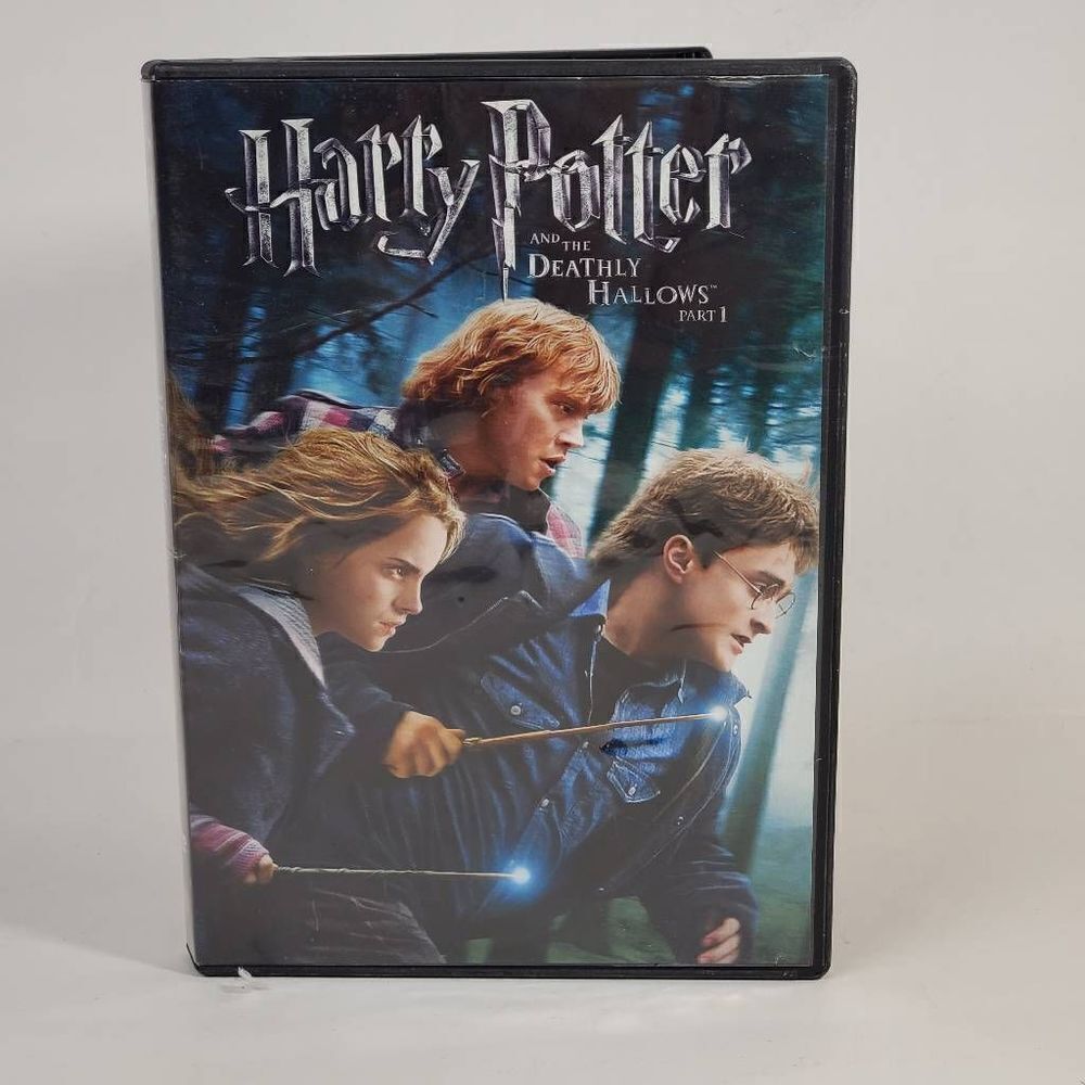 Harry Potter and The DEATHLY HALLOWS, PART 1 [WS, DVD]